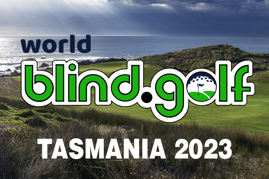 World Blind Golf Tasmania