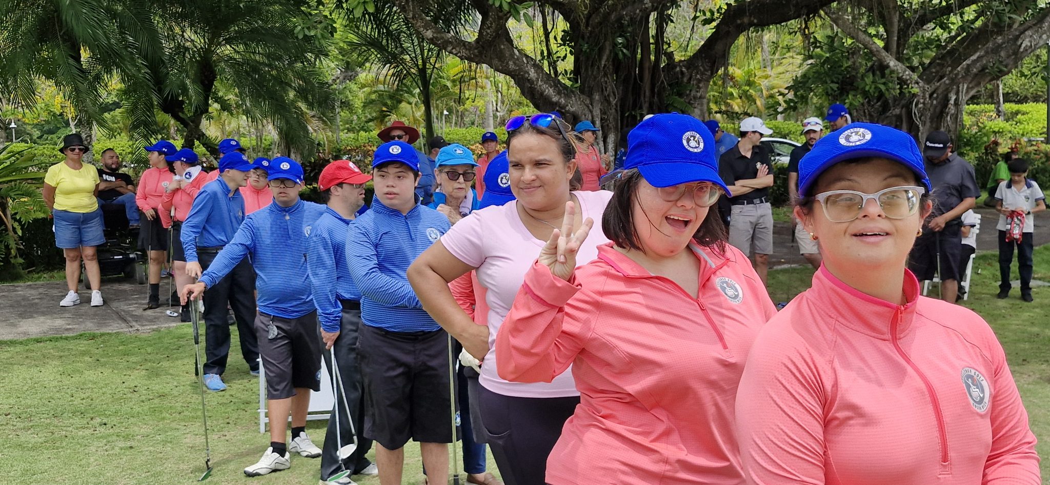World Blind Golf Inclusive, fun and rewarding opportunities for Blind